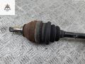 полуось передняя правая (приводной вал, ШРУС) Opel Zafira 1 поколение (A) 2002, 1.6 л., бензин, МКПП, серый, минивэн - фото №2