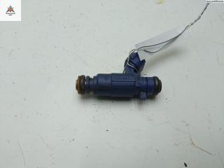 форсунка Hyundai i10 1 поколение 2009, 1.1 л., бензин, МКПП, красный, хетчбэк 5 дв., 3531002900