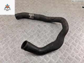 патрубок интеркулера Opel Astra H 2004, 2.0 л., бензин, МКПП, зелёный, универсал