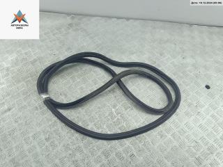 Уплотнитель крышки (двери) багажника Volkswagen Passat B6 2005, 2.0 л., дизель, МКПП, серый, универсал