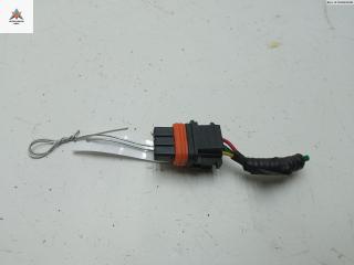 разъем (фишка) проводки Hyundai i10 1 поколение 2009, 1.1 л., бензин, МКПП, красный, хетчбэк 5 дв.