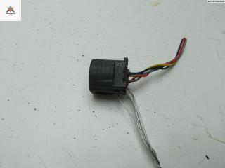 разъем (фишка) проводки Toyota Avensis 2 поколение (T250) 2005, 2.2 л., дизель, МКПП, серый, универсал