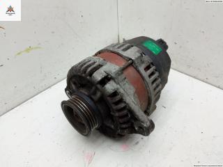 генератор Hyundai i10 1 поколение 2009, 1.1 л., бензин, МКПП, красный, хетчбэк 5 дв., 0124220008