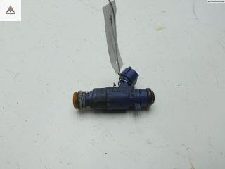 форсунка Hyundai i10 1 поколение 2009, 1.1 л., бензин, МКПП, красный, хетчбэк 5 дв., 3531002900