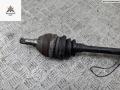полуось передняя правая (приводной вал, ШРУС) Opel Zafira 1 поколение (A) [рестайлинг] 2004, 1.8 л., бензин, МКПП, серый, минивэн - фото №2