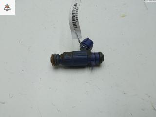 форсунка Hyundai i10 1 поколение 2009, 1.1 л., бензин, МКПП, красный, хетчбэк 5 дв., 3531002900