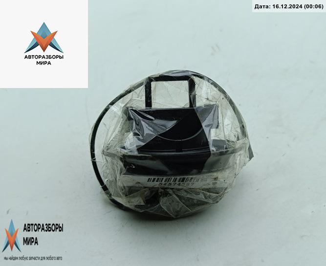 пробка топливного бака Renault Clio 3 поколение 2006, 1.2 л., бензин, МКПП, серый, хетчбэк 5 дв., 7700812369 - фото №1