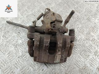 суппорт задний левый Opel Vectra C 2004, 1.9 л., дизель, МКПП, серый, универсал, ATE