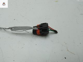 разъем (фишка) проводки Hyundai i10 1 поколение 2009, 1.1 л., бензин, МКПП, красный, хетчбэк 5 дв.