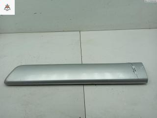 молдинг двери задней левой Citroen Berlingo 1 поколение (M59) [рестайлинг] 2006, 1.6 л., дизель, МКПП, серый, фургон, 9658522077