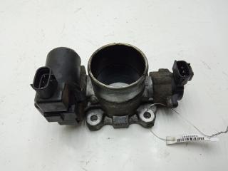 заслонка дроссельная Toyota Avensis 2 поколение (T250) 2005, 2.2 л., дизель, МКПП, серый, универсал, 19230-02010