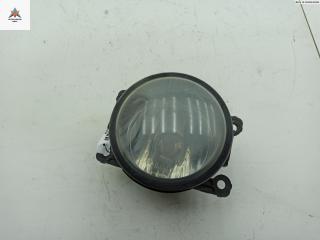 фара противотуманная левая Renault Scenic 2 поколение [рестайлинг] 2006, 1.9 л., дизель, МКПП, синий, минивэн, 8200074008