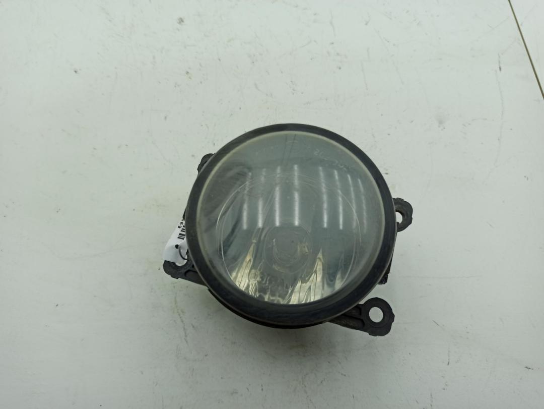 фара противотуманная левая Renault Scenic II 2006, 1.9 л., дизель, МКПП, синий, минивэн, 8200074008