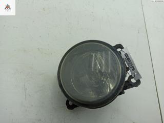 фара противотуманная правая Renault Scenic 2 поколение [рестайлинг] 2006, 1.9 л., дизель, МКПП, синий, минивэн, 8200074008