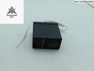 Реле стеклоочистителя (дворников) Volkswagen Golf 4 поколение 2001, 1.9 л., дизель, МКПП, серый, хетчбэк 5 дв.