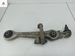 рычаг передний правый Audi A4 B5 1997, 1.6 л., бензин, МКПП, зелёный, седан, 4D0407155P