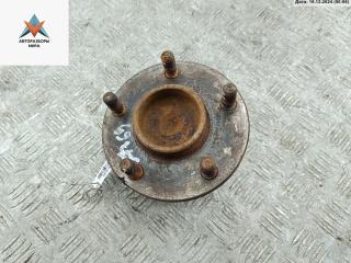 ступица задняя левая Ford Focus 2 поколение 2005, 1.6 л., дизель, МКПП, серый, универсал