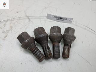 болт колесный Opel Zafira 1 поколение (A) 1999, 1.8 л., бензин, МКПП, серый, минивэн