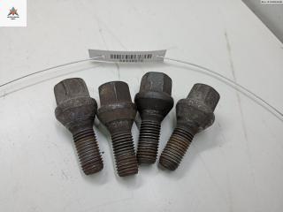 болт колесный Opel Zafira 1 поколение (A) 1999, 1.8 л., бензин, МКПП, серый, минивэн