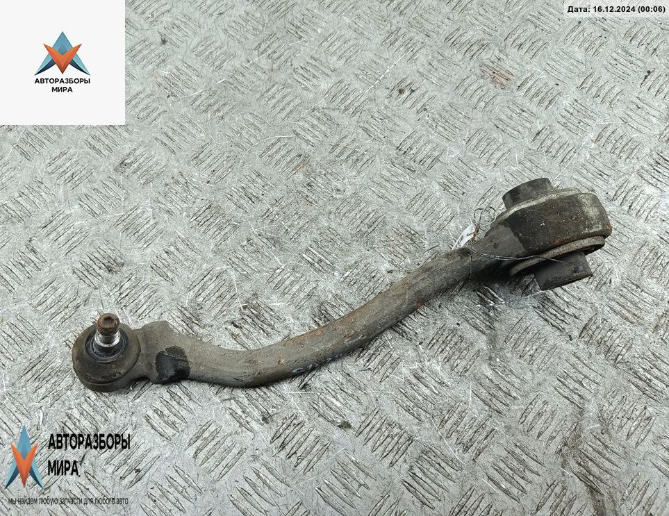 рычаг передний правый Mercedes-Benz C-Класс W203/S203/CL203 2001, 2.2 л., дизель, МКПП, серый, седан - фото №1