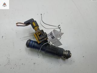 форсунка Opel Omega B 1997, 2.5 л., бензин, АКПП, зелёный, седан, 0280155712