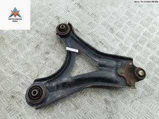 рычаг передний левый Ford Mondeo 2 поколение 1998, 1.8 л., бензин, МКПП, красный, седан, 93BB3051AA