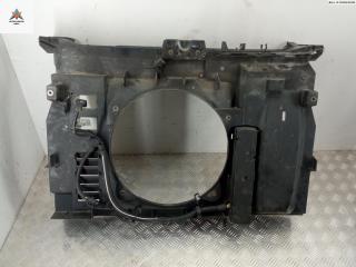 диффузор вентилятора Fiat Ulysse 2 поколение 2005, 2.0 л., бензин, МКПП, серый, минивэн, 1488651080