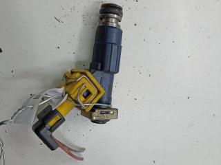 форсунка Opel Omega B 1997, 2.5 л., бензин, АКПП, зелёный, седан, 0280155712