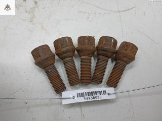 болт колесный Opel Zafira 2 поколение (B) 2007, 1.9 л., дизель, МКПП, серый, минивэн