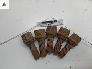 болт колесный Opel Zafira 2 поколение (B) 2007, 1.9 л., дизель, МКПП, серый, минивэн