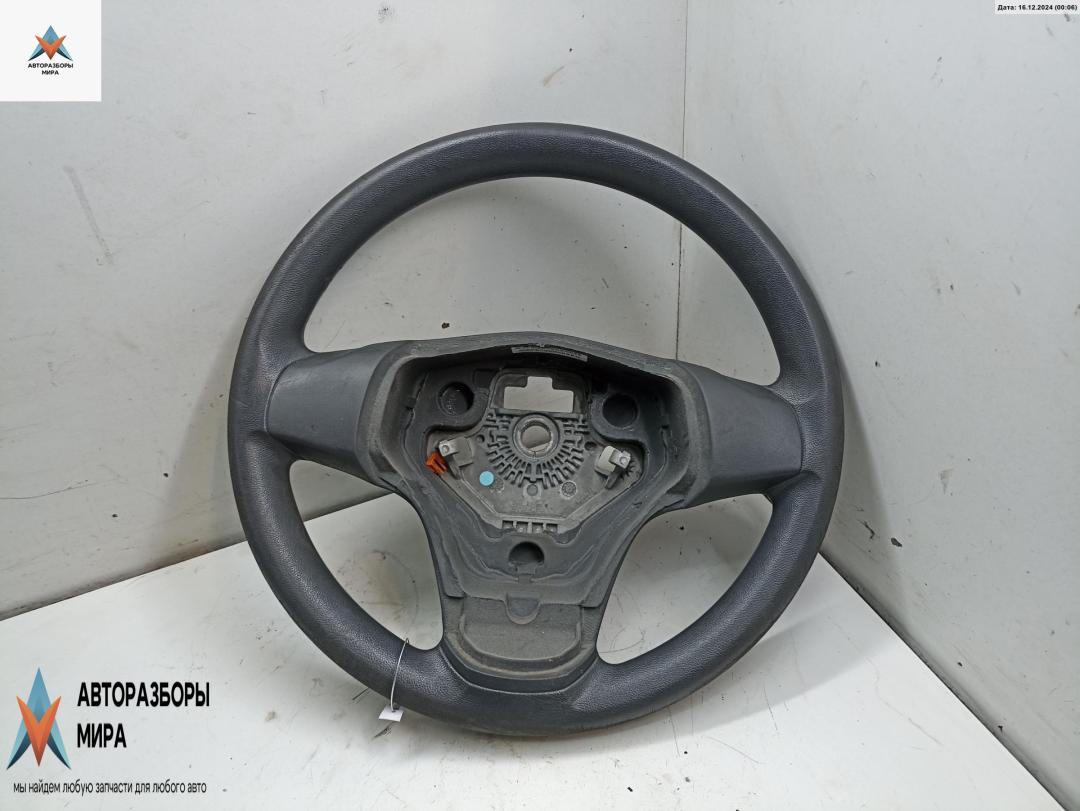 руль Opel Corsa D 2009, 1.2 л., бензин, МКПП, синий, хетчбэк 5 дв., 13155558 - фото №1