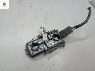 Плата фонаря заднего правого Opel Omega B 1996, 2.0 л., бензин, МКПП, красный, седан