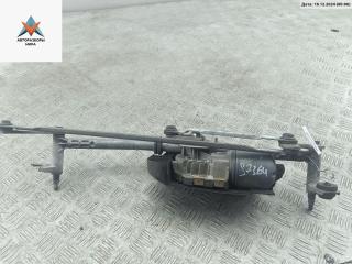 Механизм стеклоочистителя переднего (трапеция дворников) Volkswagen Passat B6 2005, 2.0 л., дизель, МКПП, серый, универсал