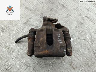 суппорт задний левый Volkswagen Sharan 1 поколение [рестайлинг] 2002, 1.9 л., дизель, АКПП, белый, минивэн