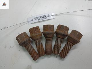 болт колесный Opel Zafira 2 поколение (B) 2007, 1.9 л., дизель, МКПП, серый, минивэн