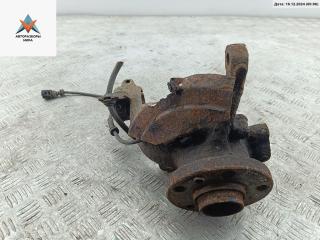 ступица передняя левая Ford Galaxy 1 поколение [рестайлинг] 2001, 2.3 л., бензин, МКПП, серый, минивэн