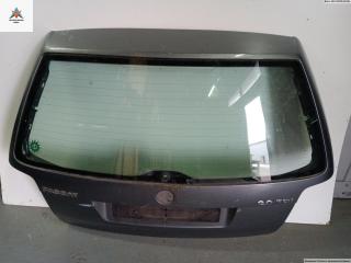 крышка багажника Volkswagen Passat B5 [рестайлинг] 2004, серый, универсал