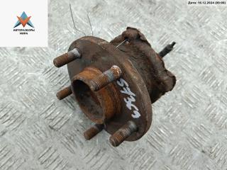 ступица задняя правая Ford Focus 2 поколение 2005, 1.6 л., дизель, МКПП, серый, универсал