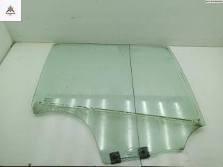 стекло двери задней правой Dacia (Renault) Sandero I 2009, 1.2 л., бензин, МКПП, белый, хетчбэк 5 дв., 43R-00351