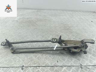 Механизм стеклоочистителя переднего (трапеция дворников) Ford Focus 2 поколение 2005, 1.6 л., дизель, МКПП, серый, универсал, 4M5117504AB