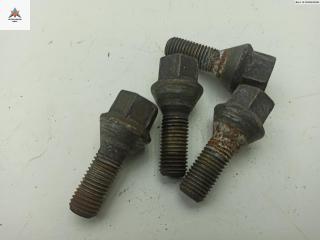 болт колесный Renault Megane 2 поколение 2004, 2.0 л., бензин, МКПП, зелёный, кабриолет