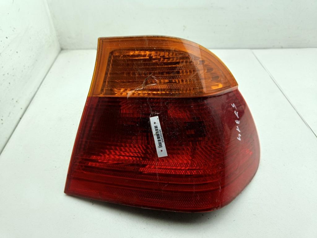 фонарь задний правый BMW 3 E46 1999, 2.0 л., бензин, МКПП, синий, седан, 8364922
