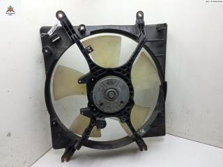 вентилятор радиатора Mitsubishi Space Runner 2 поколение 2000, 2.4 л., бензин, МКПП, красный, минивэн