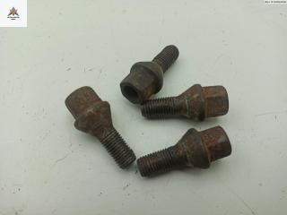 болт колесный Dacia (Renault) Sandero I 2009, 1.2 л., бензин, МКПП, белый, хетчбэк 5 дв.