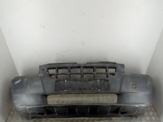 бампер передний Fiat Doblo 2003, бензин, белый, фургон, 735303901