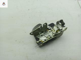 замок двери задней правой Dacia (Renault) Sandero I 2009, 1.2 л., бензин, МКПП, белый, хетчбэк 5 дв., 8200735246