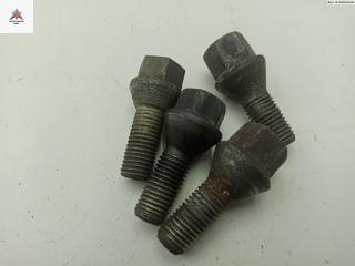 болт колесный Renault Megane 2 поколение 2004, 2.0 л., бензин, МКПП, зелёный, кабриолет