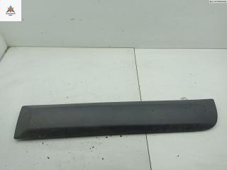 молдинг двери задней левой Dacia (Renault) Sandero I 2009, 1.2 л., бензин, МКПП, белый, хетчбэк 5 дв., 8200735133