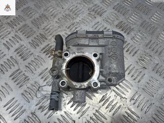 заслонка дроссельная Opel Astra H/Family [рестайлинг] 2005, 1.6 л., бензин, МКПП, серый, универсал, 55352858