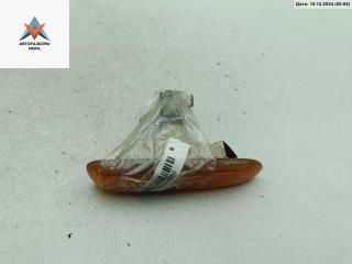 повторитель передний левый BMW 3 серия E46 1999, 2.0 л., бензин, МКПП, синий, седан